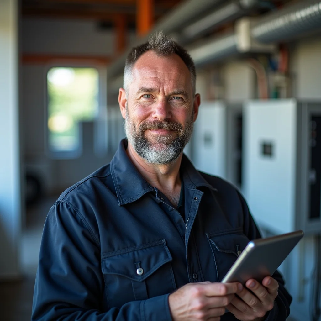 Denis Barthel - PV-Gutachter